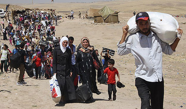 Turkey Refugee